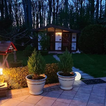 Haus Im Grunen Villa Billerbeck Kültér fotó