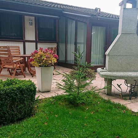 Haus Im Grunen Villa Billerbeck Kültér fotó